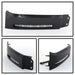 Spyder Auto 5077714 Daytime LED Running Lights; XSP-X Model Look; w/o Switch; Black; - Truck Part Superstore