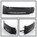 Spyder Auto 5077714 Daytime LED Running Lights; XSP-X Model Look; w/o Switch; Black; - Truck Part Superstore