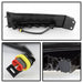 Spyder Auto 5077714 Daytime LED Running Lights; XSP-X Model Look; w/o Switch; Black; - Truck Part Superstore