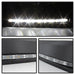 Spyder Auto 5077714 Daytime LED Running Lights; XSP-X Model Look; w/o Switch; Black; - Truck Part Superstore
