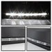 Spyder Auto 5077714 Daytime LED Running Lights; XSP-X Model Look; w/o Switch; Black; - Truck Part Superstore
