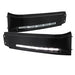 Spyder Auto 5077714 Daytime LED Running Lights; XSP-X Model Look; w/o Switch; Black; - Truck Part Superstore
