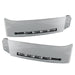 Spyder Auto 5077721 Daytime LED Running Lights; XSP-X Model Look; w/o Switch; Unpainted; - Truck Part Superstore