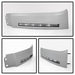 Spyder Auto 5077721 Daytime LED Running Lights; XSP-X Model Look; w/o Switch; Unpainted; - Truck Part Superstore