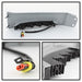 Spyder Auto 5077721 Daytime LED Running Lights; XSP-X Model Look; w/o Switch; Unpainted; - Truck Part Superstore