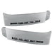 Spyder Auto 5077721 Daytime LED Running Lights; XSP-X Model Look; w/o Switch; Unpainted; - Truck Part Superstore
