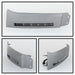 Spyder Auto 5077738 Daytime LED Running Lights; XSP-X Model Look; w/o Switch; Silver; - Truck Part Superstore