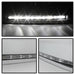 Spyder Auto 5077738 Daytime LED Running Lights; XSP-X Model Look; w/o Switch; Silver; - Truck Part Superstore