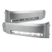 Spyder Auto 5077738 Daytime LED Running Lights; XSP-X Model Look; w/o Switch; Silver; - Truck Part Superstore