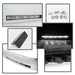 Spyder Auto 5077738 Daytime LED Running Lights; XSP-X Model Look; w/o Switch; Silver; - Truck Part Superstore