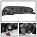 Spyder Auto 5077745 OEM Fog Lights; w/Switch; Clear; - Truck Part Superstore