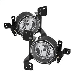 Spyder Auto 5077769 OEM Fog Lights; w/Switch; Clear; - Truck Part Superstore