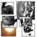 Spyder Auto 5077769 OEM Fog Lights; w/Switch; Clear; - Truck Part Superstore