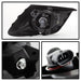 Spyder Auto 5077776 OEM Fog Lights; w/Switch; Clear; - Truck Part Superstore