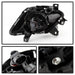 Spyder Auto 5077790 OEM Fog Lights; w/Switch; Clear; - Truck Part Superstore