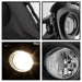 Spyder Auto 5077790 OEM Fog Lights; w/Switch; Clear; - Truck Part Superstore