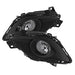 Spyder Auto 5077790 OEM Fog Lights; w/Switch; Clear; - Truck Part Superstore