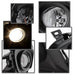 Spyder Auto 5077790 OEM Fog Lights; w/Switch; Clear; - Truck Part Superstore