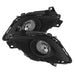 Spyder Auto 5077790 OEM Fog Lights; w/Switch; Clear; - Truck Part Superstore