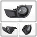 Spyder Auto 5077813 OEM Fog Lights; w/Switch; Clear; - Truck Part Superstore