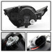 Spyder Auto 5077813 OEM Fog Lights; w/Switch; Clear; - Truck Part Superstore