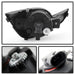Spyder Auto 5077813 OEM Fog Lights; w/Switch; Clear; - Truck Part Superstore