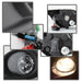 Spyder Auto 5077813 OEM Fog Lights; w/Switch; Clear; - Truck Part Superstore