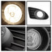 Spyder Auto 5077868 OEM Fog Lights; w/Switch; Clear; - Truck Part Superstore