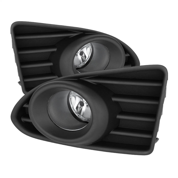 Spyder Auto 5077868 OEM Fog Lights; w/Switch; Clear; - Truck Part Superstore