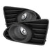 Spyder Auto 5077868 OEM Fog Lights; w/Switch; Clear; - Truck Part Superstore