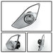 Spyder Auto 5077875 OEM Fog Lights; w/Switch; Clear; - Truck Part Superstore