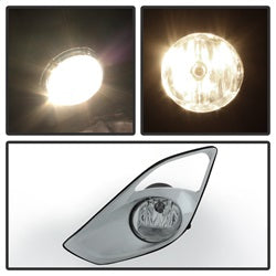 Spyder Auto 5077875 OEM Fog Lights; w/Switch; Clear; - Truck Part Superstore