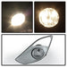 Spyder Auto 5077875 OEM Fog Lights; w/Switch; Clear; - Truck Part Superstore