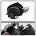 Spyder Auto 5077899 OEM Fog Lights; w/Switch; Clear; - Truck Part Superstore