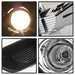 Spyder Auto 5077899 OEM Fog Lights; w/Switch; Clear; - Truck Part Superstore