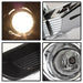 Spyder Auto 5077899 OEM Fog Lights; w/Switch; Clear; - Truck Part Superstore