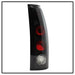 Spyder Auto 5077967 Euro Style Tail Lights; Black Smoke; - Truck Part Superstore