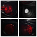 Spyder Auto 5077998 Euro Style Tail Lights; Lift Gate Style Only; Black Smoke; - Truck Part Superstore