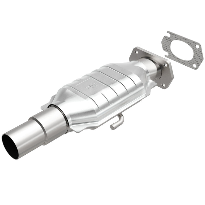 MagnaFlow Exhaust Products 93439 Standard Grade Direct-Fit Catalytic Converter - Truck Part Superstore