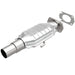 MagnaFlow Exhaust Products 93439 Standard Grade Direct-Fit Catalytic Converter - Truck Part Superstore