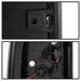 Spyder Auto 5078001 LED Tail Lights; Lift Gate Style Only; Black Smoke; - Truck Part Superstore