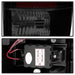 Spyder Auto 5078001 LED Tail Lights; Lift Gate Style Only; Black Smoke; - Truck Part Superstore