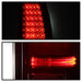 Spyder Auto 5078025 LED Tail Lights; Black Smoke; - Truck Part Superstore
