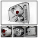 Spyder Auto 5078049 Euro Style Tail Lights; Black Smoke; - Truck Part Superstore