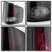 Spyder Auto 5078049 Euro Style Tail Lights; Black Smoke; - Truck Part Superstore