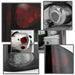 Spyder Auto 5078049 Euro Style Tail Lights; Black Smoke; - Truck Part Superstore