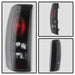 Spyder Auto 5078056 Euro Style Tail Lights; Black Smoke; - Truck Part Superstore
