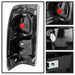 Spyder Auto 5078056 Euro Style Tail Lights; Black Smoke; - Truck Part Superstore