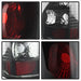 Spyder Auto 5078056 Euro Style Tail Lights; Black Smoke; - Truck Part Superstore