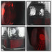 Spyder Auto 5078056 Euro Style Tail Lights; Black Smoke; - Truck Part Superstore